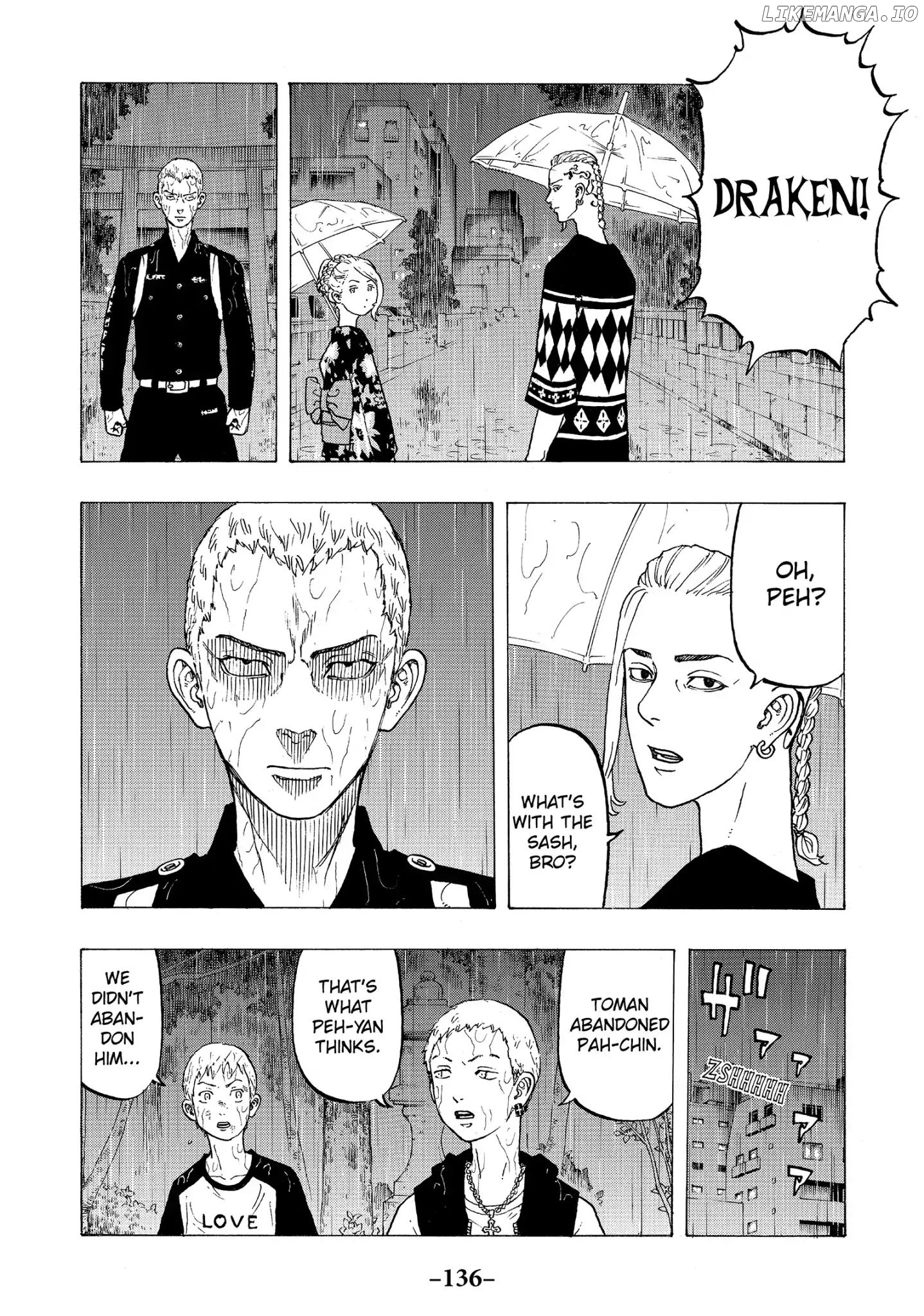Tokyo Revengers, Chapter 21 image 06